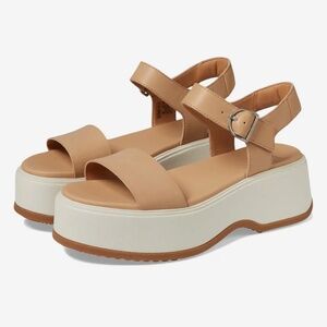 DAYSPRING™ Ankle Strap Women's Platform Sandal